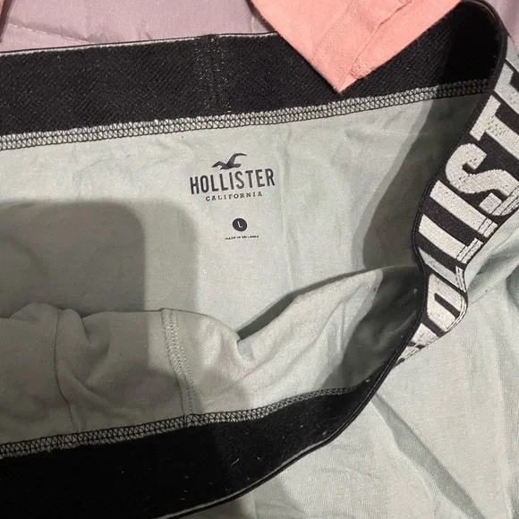 Mens Hollister Boxer Brief - Size L - NEVER WORN - Picture 6 of 10